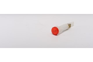 S Serisi Plastik 230V AC Kırmızı 10 mm Sinyal